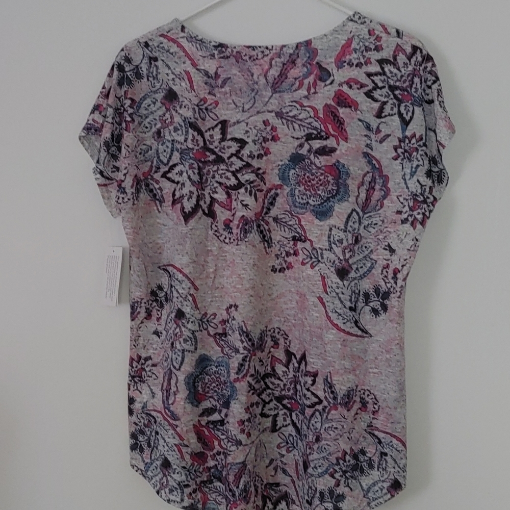Printed Tee - Picture 2 of 4